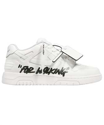 Off-White OMIA189C99LEA012 OUT OF OFFICE ''FOR WALKING'' Sneakers