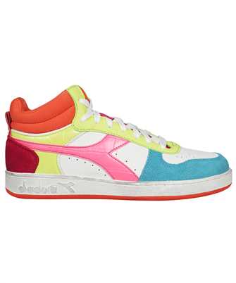 Diadora 501179302 MAGIC BASKET DEMI CROCO Sneakers