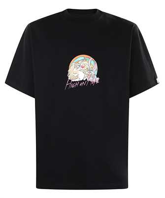 Martine Rose 621JE03001H OVERSIZED  Tričko