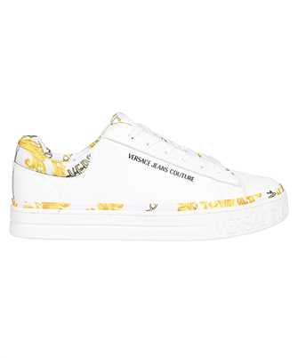Versace Jeans Couture 75VA3SK5 ZP316 COURT 88 LOGO Sneakers