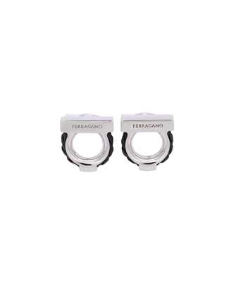 Salvatore Ferragamo 770142 GANCINI Cufflinks