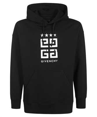 Givenchy BMJ0HC3YEL SLIM FIT Hoodie