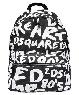 Dsquared2 BPM0108 10107279 POP 80'S Rucksack