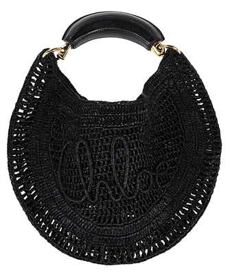 Chlo CH25US902P08 SUMMER BANANA HOBO Bag