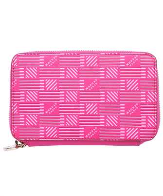 Moreau Paris CONTZIP BBPRCALF CONTINENTAL ZIP Geldbrse