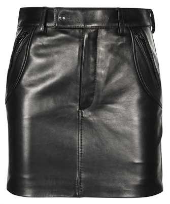 Tom Ford GCL848 LEX228 NEW PLONGE MINI Skirt