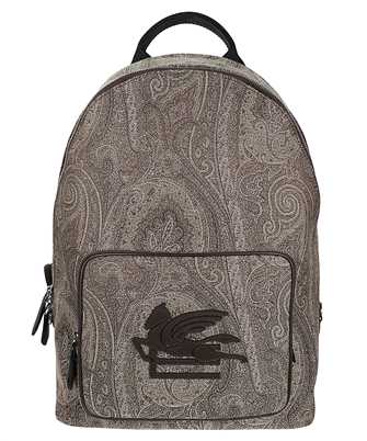 Etro MP1F0007 AA074 ARNICA JACQUARD Ruksak