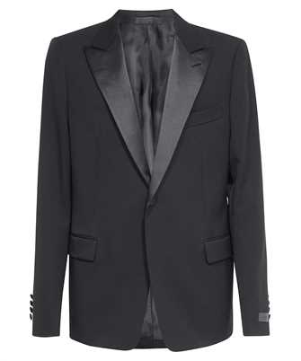 Lanvin RM JA0028 5711 A23 SINGLE-BREASTED WOOL TUXEDO Jacket