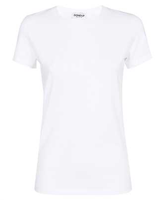 Don Dup S007 JS0280D GR8 SLIM-FIT JERSEY T-Shirt