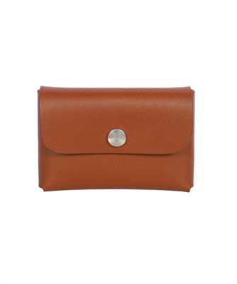 IL BISONTE SCC100 PV0039 TITANO MULTIPOCKET Card holder