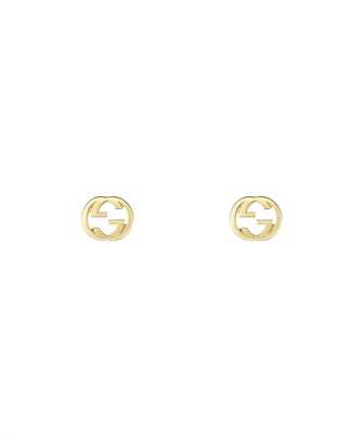 Gucci Jewelry Fine JWL YBD74854300200 INTERLOCKING Earrings