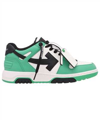 Off-White OMIA189S24LEA006 OUT OF OFFICE Tenisky