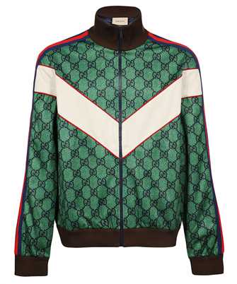 Gucci 653367 XJDF0 ZIP TECHNICAL Jacket