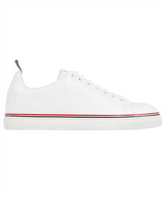 Thom Browne MFD219A 05584 VITELLO STRIPE TENNIS Tenisky
