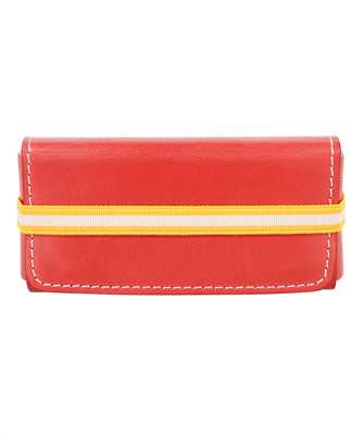 Eight & Bob EBLC02 POMODORO RED LEATHER P�zdro na parf�m