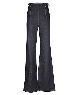 GCDS FW23W350218 HIGH WAIST DENIM Jeans