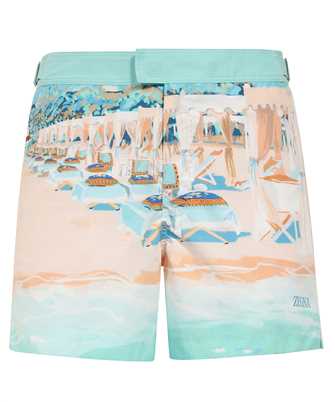 Zegna N7B542540 Swim shorts