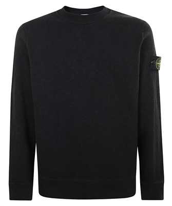 Stone Island S156100053S0238 VANIS BRUSHED HEAVY COTTON Mikina