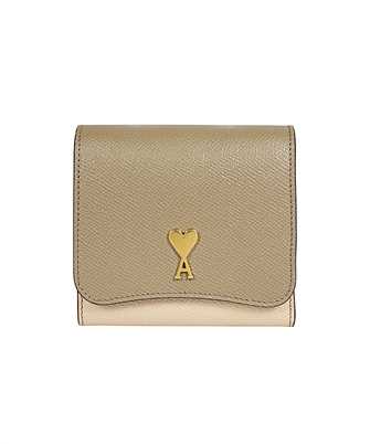 AMI USL203 AL0036 PARIS COMPACT Wallet