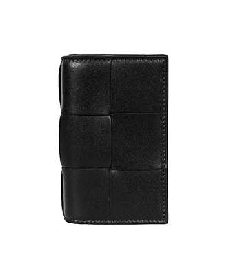 Bottega Veneta 755370 VBWD3 CASSETTE BUSINESS Card holder