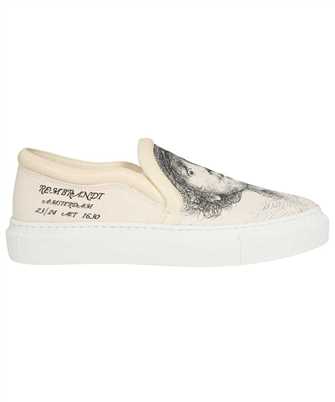 JW Anderson ANM40540B 17141 PRINT BUMPER �ľapky