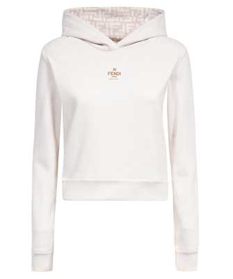 Fendi FS8113 AQ95 REVERSIBLE Hoodie