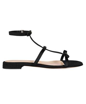 Gianvito Rossi G32749 05RIC GRT GROSGRAIN T. Sandals
