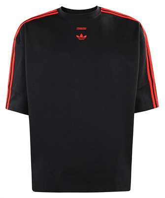 Adidas By Willy Chavarria JW1447 MERCH Tričko