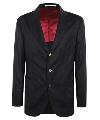 Brunello Cucinelli ME2267BND DECOSTRUITA Bunda