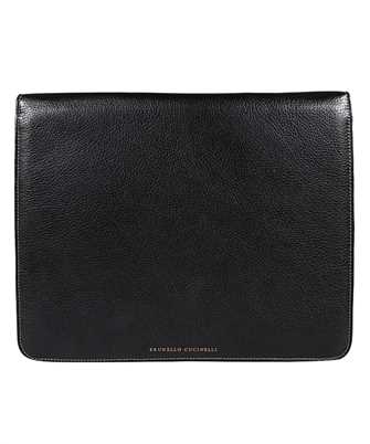 Brunello Cucinelli MWZIU187 Grained calfskin Document case