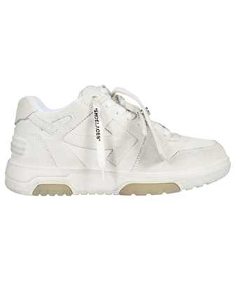Off-White OMIA189S23LEA011 OUT OF OFFICE VINTAGE Sneakers