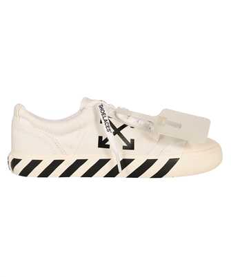 Off-White OMIA2APC99FAB001 M-VULC UNDERCUT Sneakers