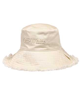 Off-White OWLB042S24FAB002 OVER BUCKET Hat