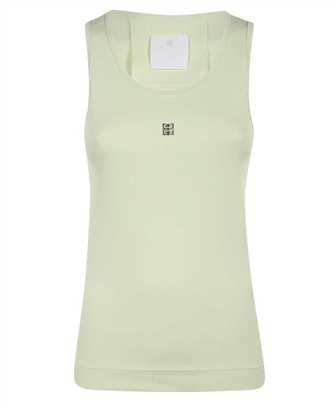Givenchy BW70CH3YHY RIB TANK Top