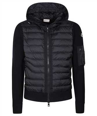 Moncler 9B508.00 A9340 Cardigan