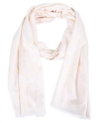 COACH 29CB690 CHK SIGNATURE C BORDER STOLE Scarf