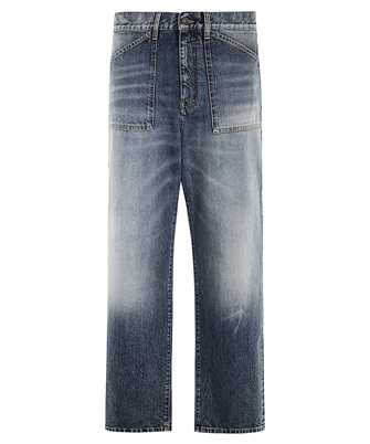 Givenchy BM51J5514R LARGE FIT DENIM Dnsy