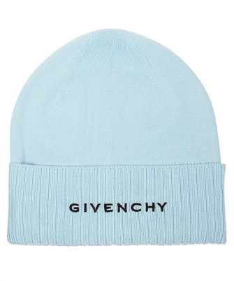 Givenchy BPZ06V P0DB EMBROIDERED-LOGO WOOL Cappello