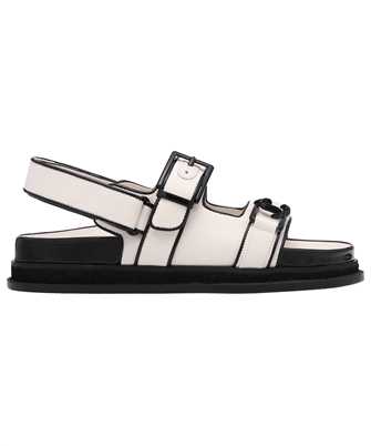 Jimmy Choo ELYN FLAT LWJ Sandals