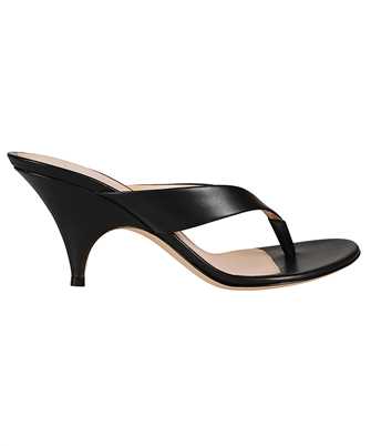 Gianvito Rossi G10138 70RIC VIT VITELLO Sandals