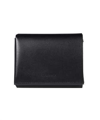 Jil Sander J25UI0005 P5454 ORIGAMI Geldbrse