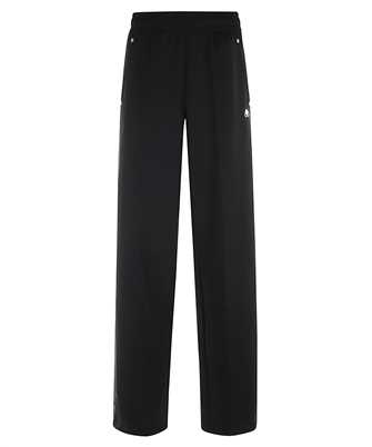 Moose Knuckles M35LR756 Mix Media Wide Leg Nohavice