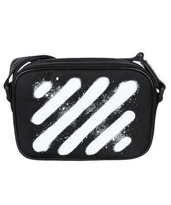 Off-White OMNQ099F25FAB001 DIAG SPRAY Tasche