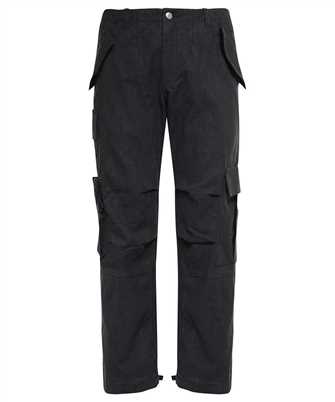 Rhude RHPS23PA07195372 LINEN CARGO Trousers