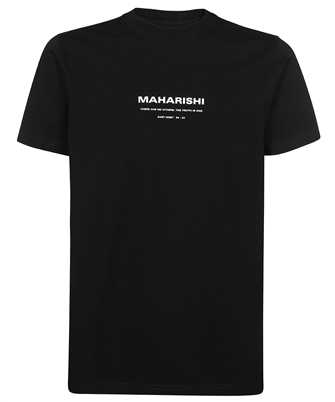 Maharishi 1007 YIN YANG RABBIT T-shirt