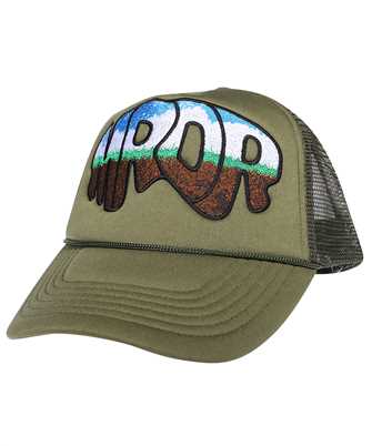 Who Decides War 13400930011 MRDR TRUCKER Cappello