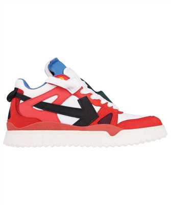 Off-White OMIA234F22LEA001 MIDTOP SPONGE Tenisky