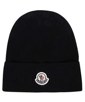 Moncler 3B000.74 M1900 VIRGIN WOOL Hat