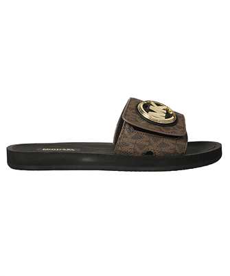 Michael Kors 40R4MKFA1B SIGNATURE LOGO Pantolette