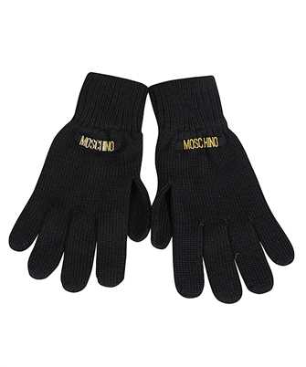 Moschino 65379 0M2973 Gloves